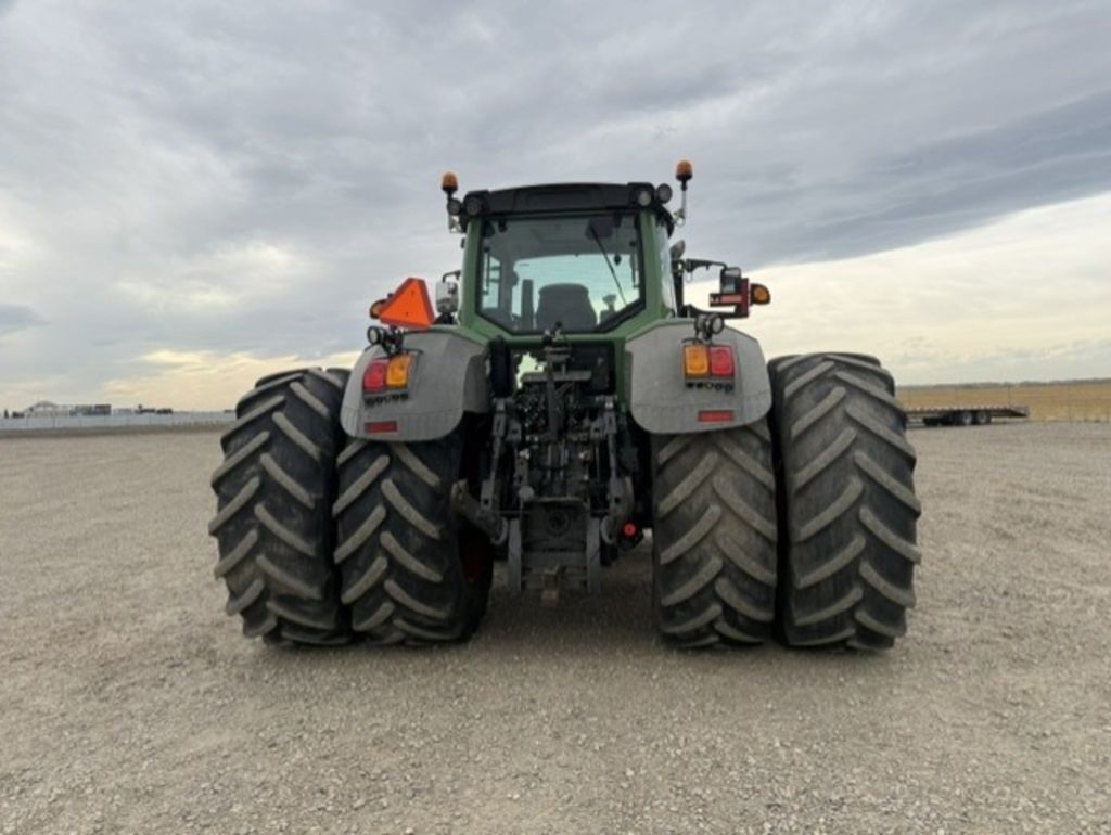 2011 Fendt 930