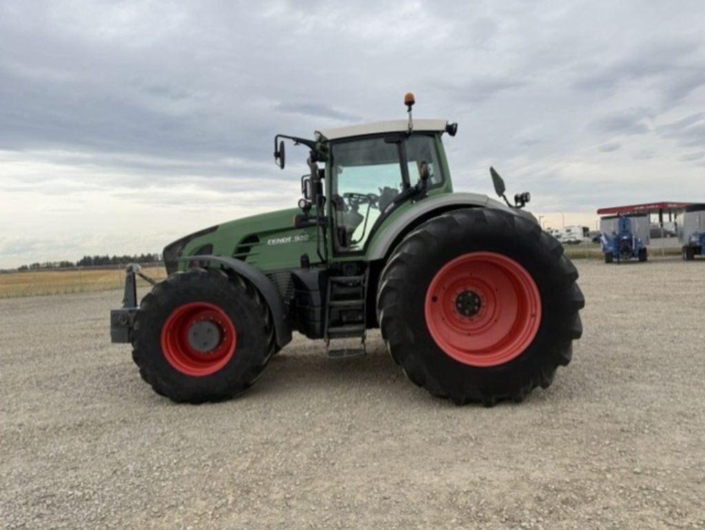 2011 Fendt 930