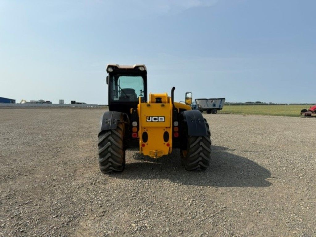 2012 JCB 541-70 AGRI PLUS