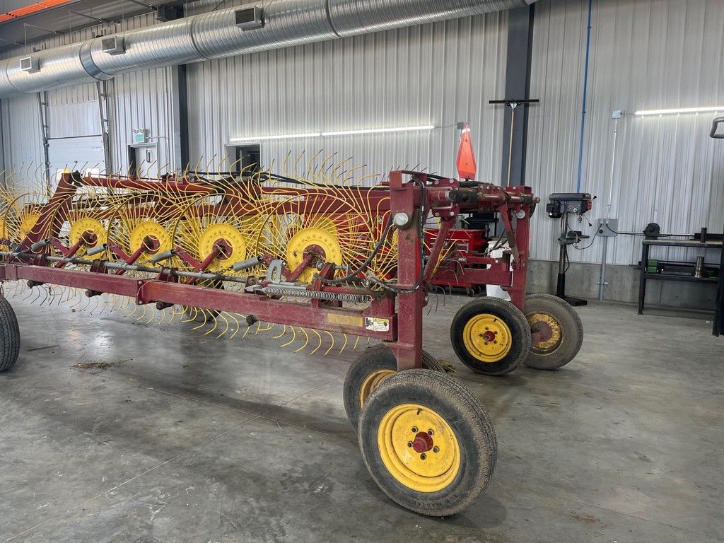 2013 New Holland HT-154