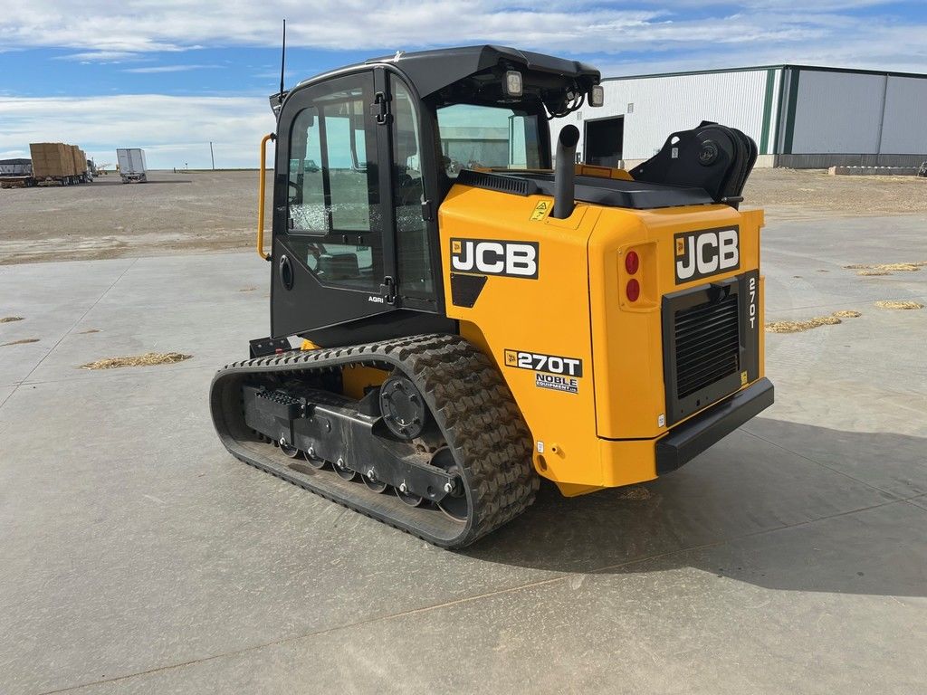 2026 JCB 270T