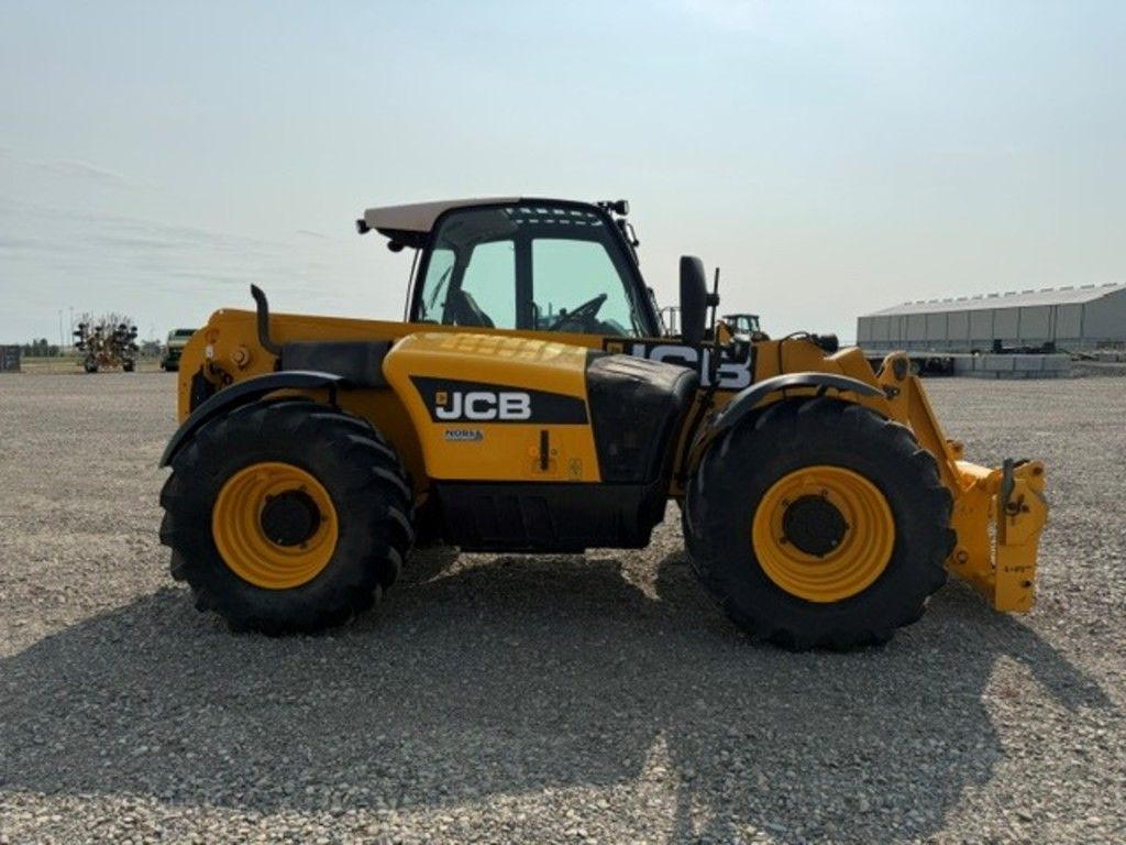 2012 JCB 541-70 AGRI PLUS