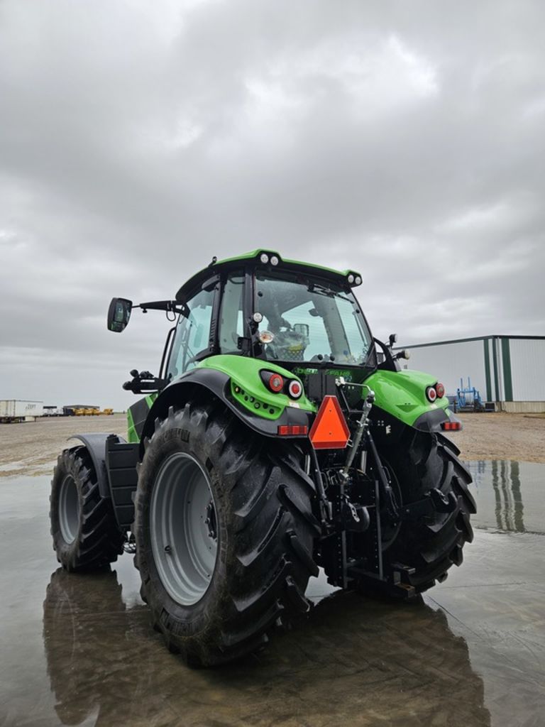 2022 Deutz-Fahr 6165