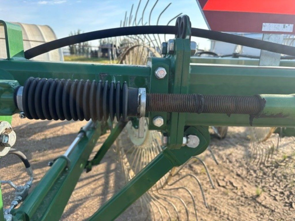 2016 Sitrex MAGNUM EVOLUTION "V" RAKES MKE12