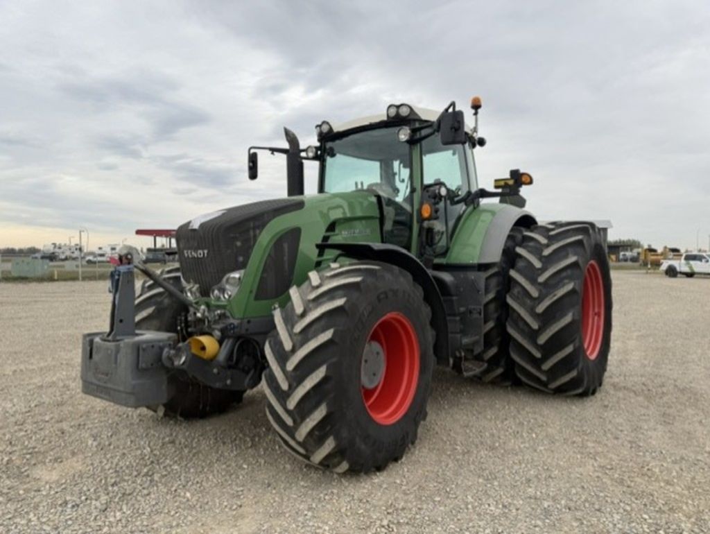 2011 Fendt 930