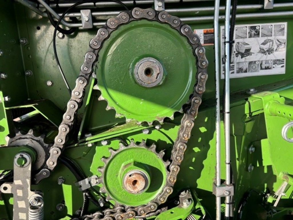 2017 Krone COMPRIMA V 180 XC
