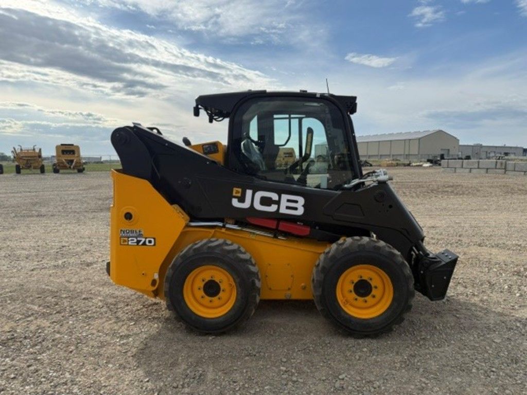 2026 JCB 270