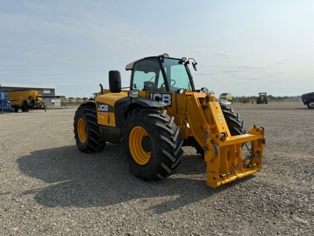 2012 JCB 541-70 AGRI PLUS