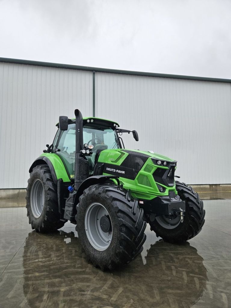 2022 Deutz-Fahr 6165