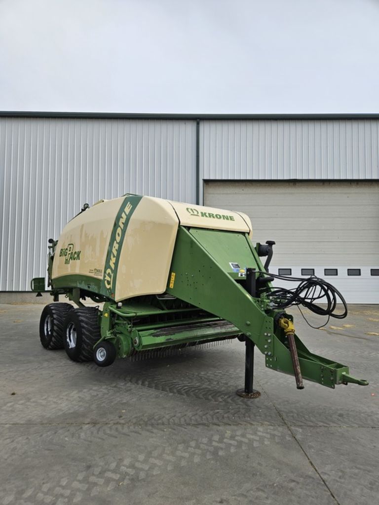 2012 Krone BP1290