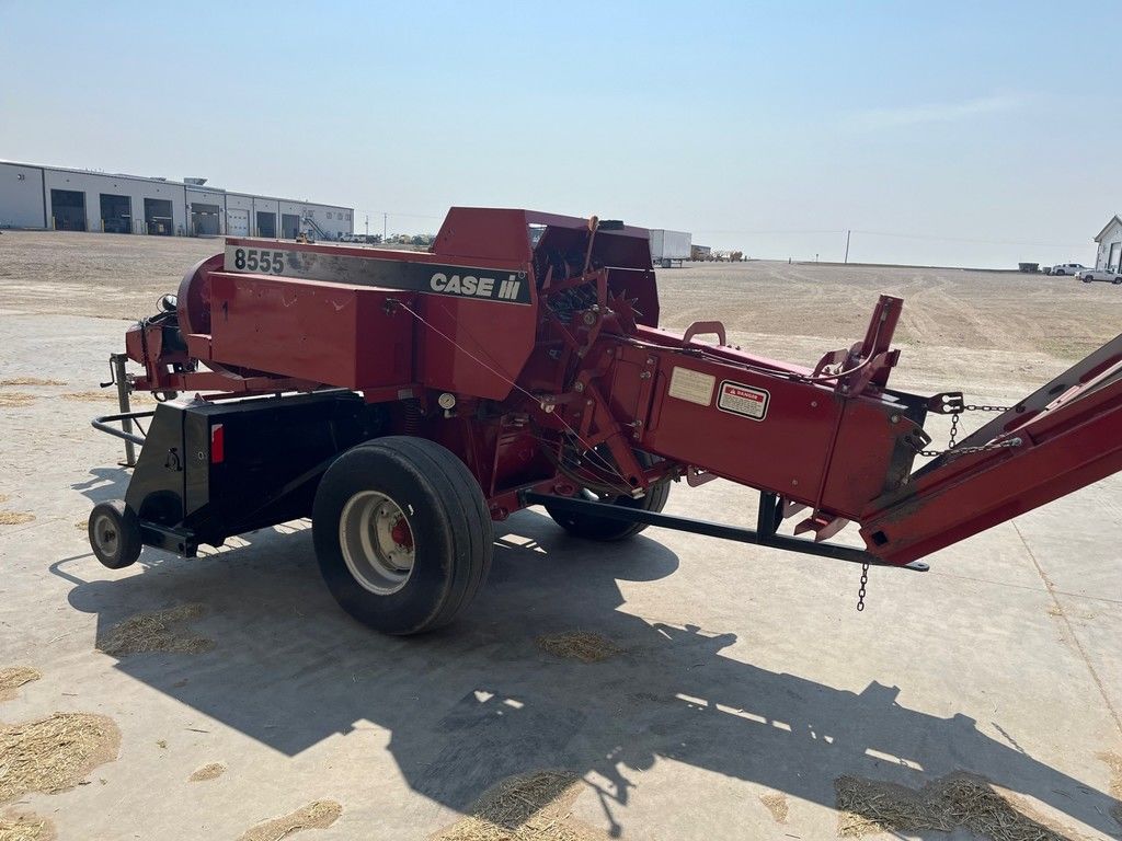 1997 Case Ih 8555