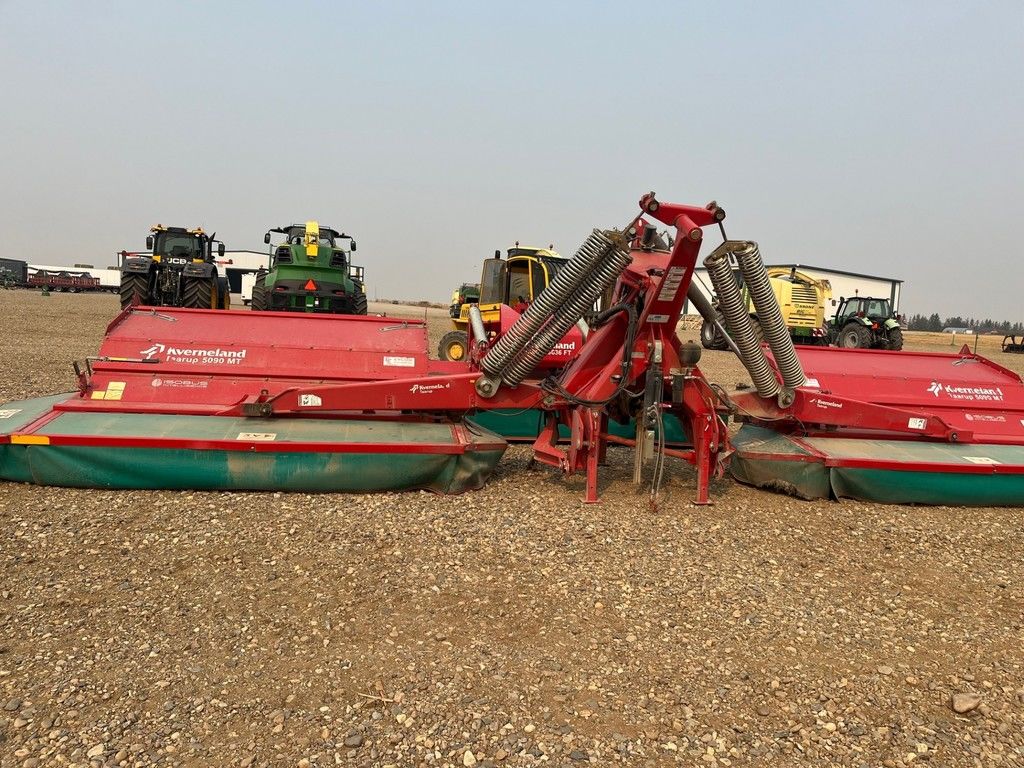 2015 Kverneland 5090MT-L