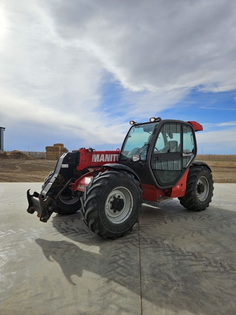 Photo of a 2012 Manitou MLT 735 LSU