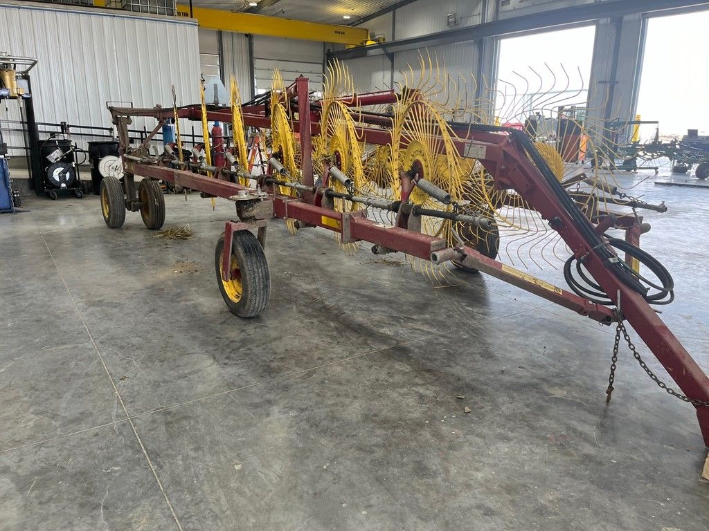 Photo of 2013 New Holland HT-154