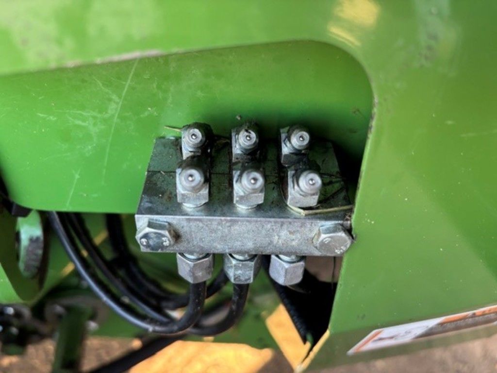2017 Krone COMPRIMA V 180 XC