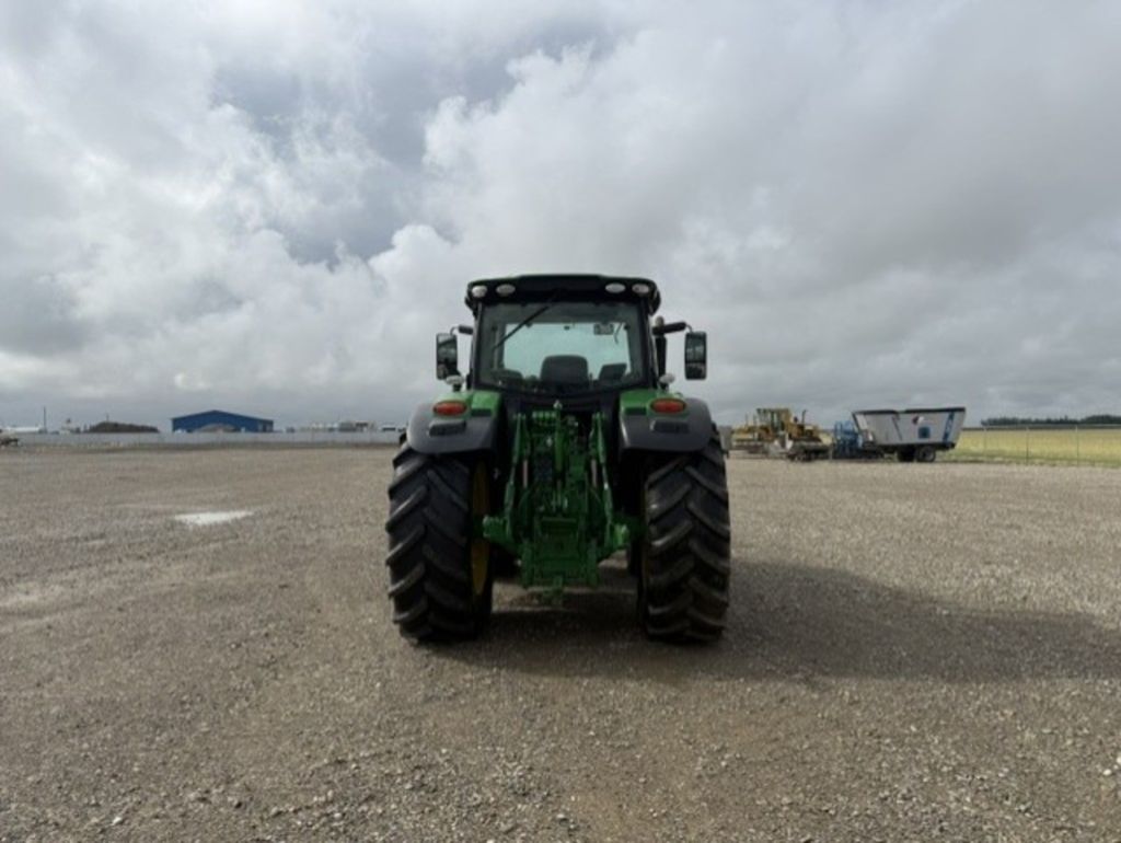 2019 John Deere 6155R