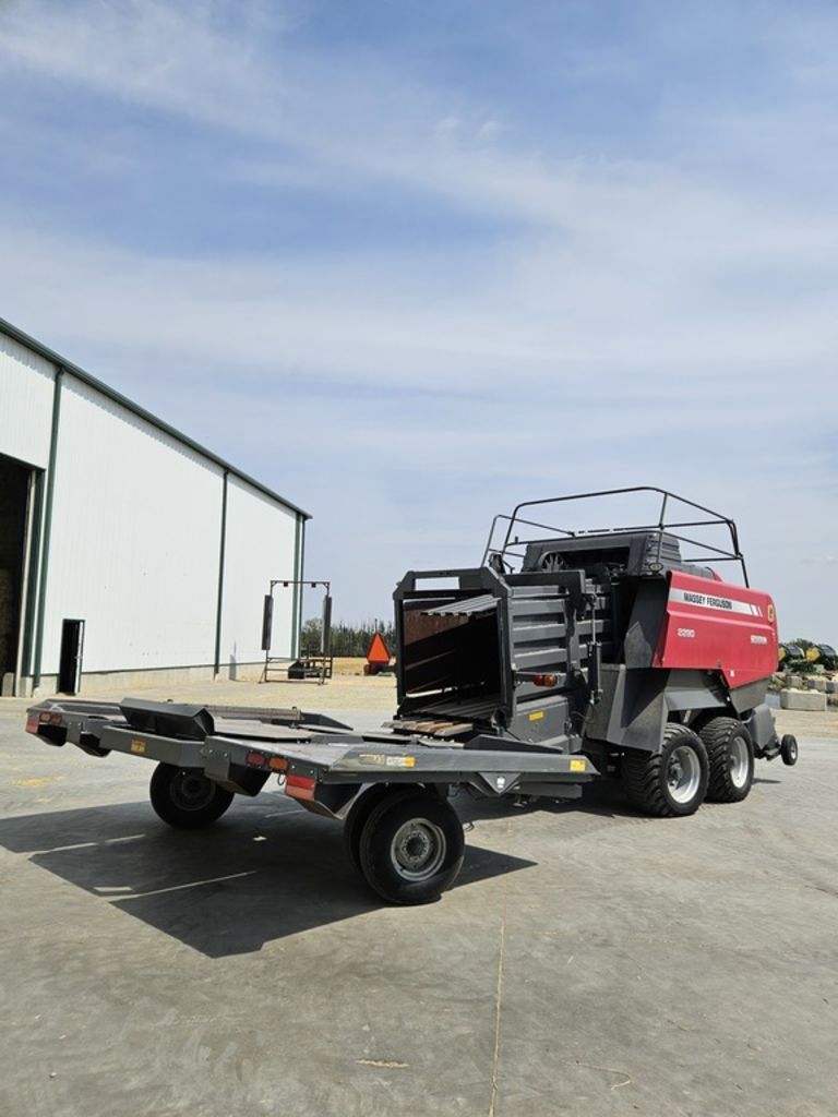 2018 Hesston 2290