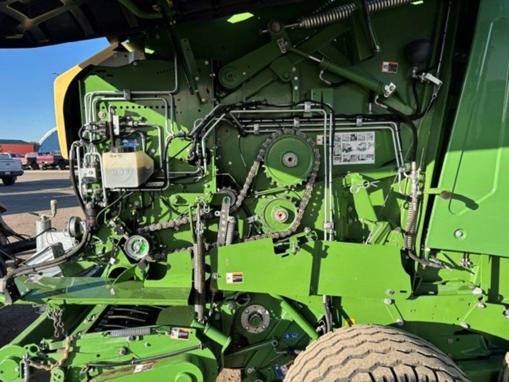 2017 Krone COMPRIMA V 180 XC
