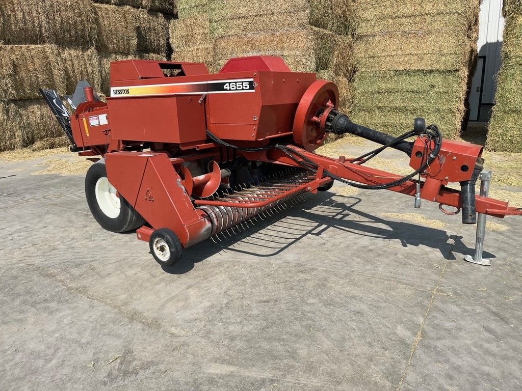 Photo of 2003 Hesston 4655