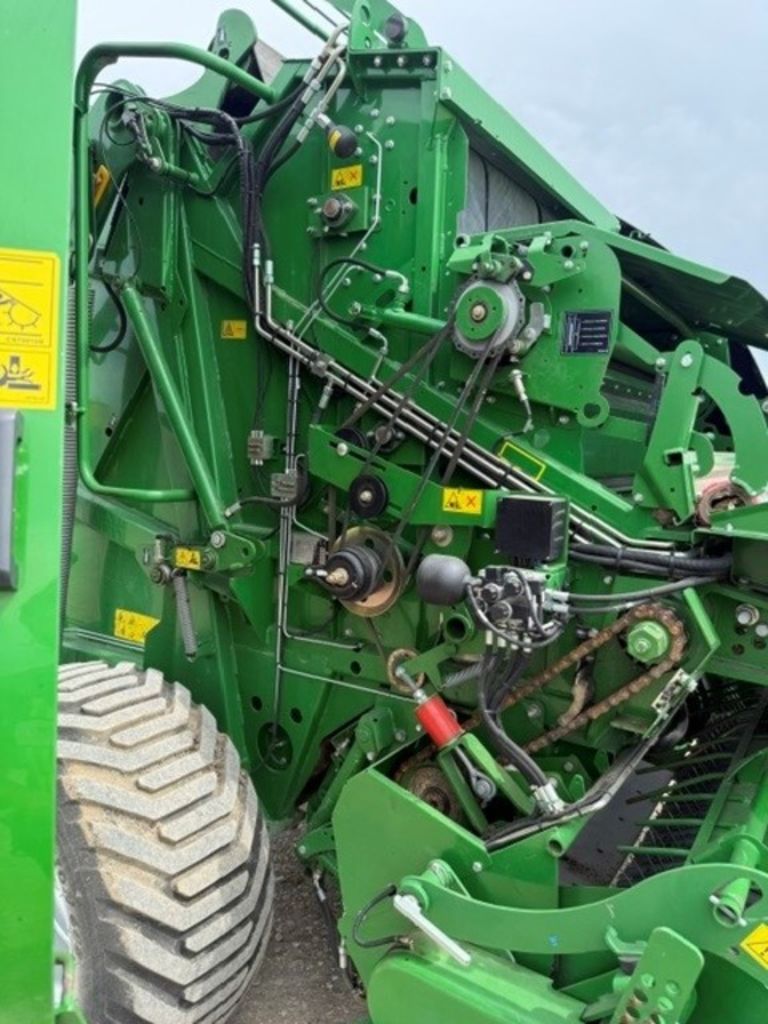 2017 Mchale V660