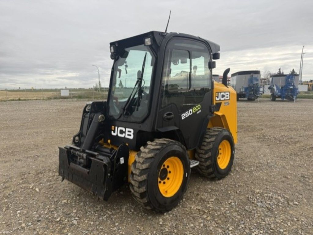 Photo of 2017 JCB 260