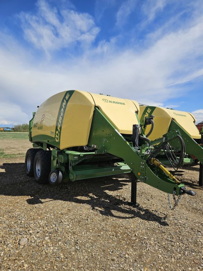 Photo of a 2020 Krone BiG Pack 1290 HDP HS