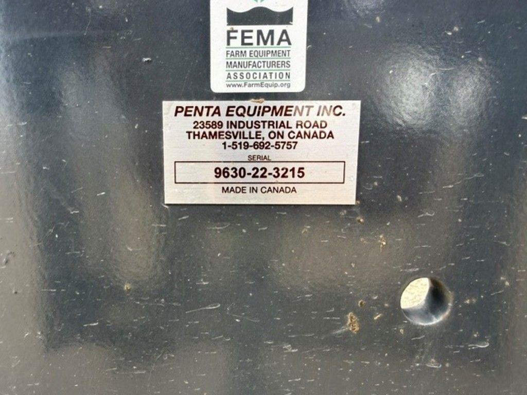 2022 Penta 9630