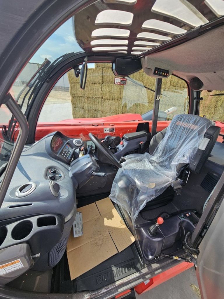 2018 Manitou MLT 840-145 PS