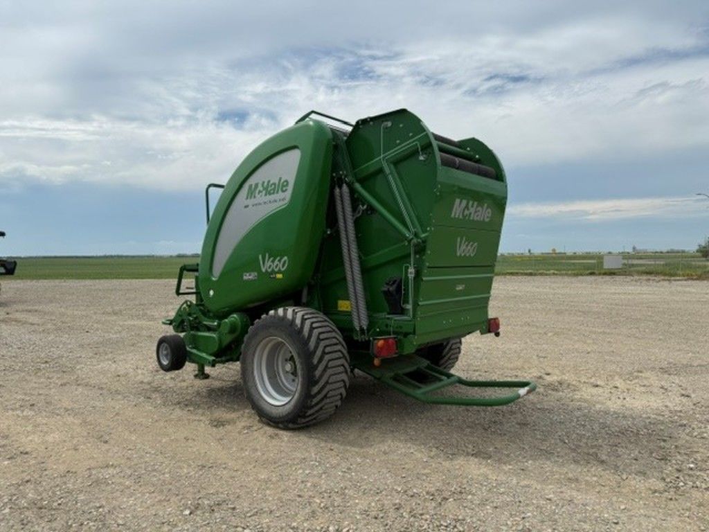 2017 Mchale V660