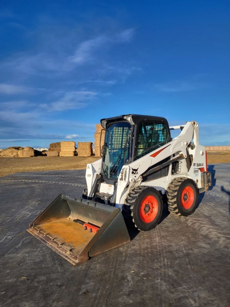 Photo of a 2018 Bobcat S595