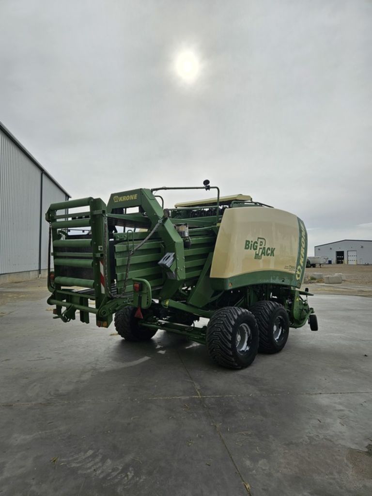 2012 Krone BP1290