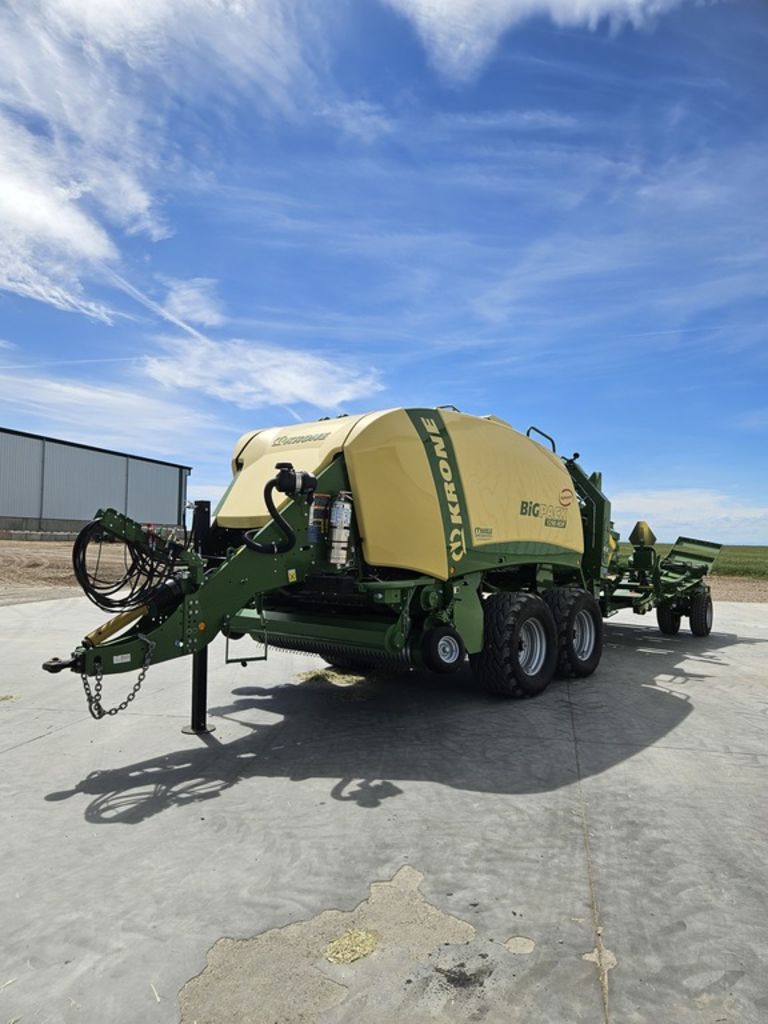 Photo of a 2020 Krone BiG Pack 1290 HDP HS