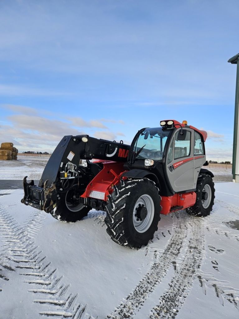 Photo of a 2019 Manitou MLT 840-145