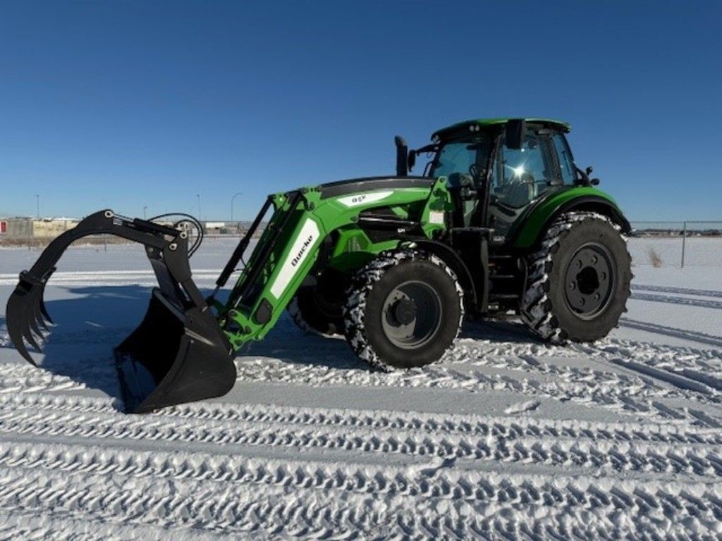 2022 Deutz-Fahr 6165