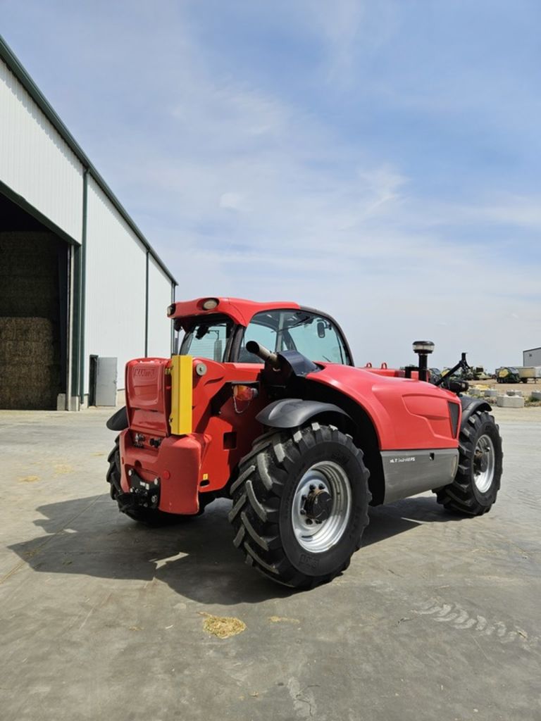 2018 Manitou MLT 840-145 PS