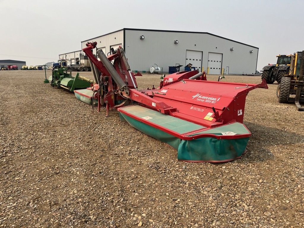 2015 Kverneland 5090MT-L