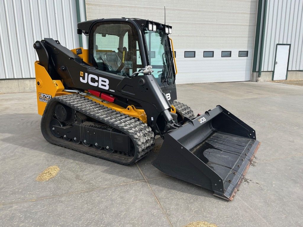2026 JCB 270T