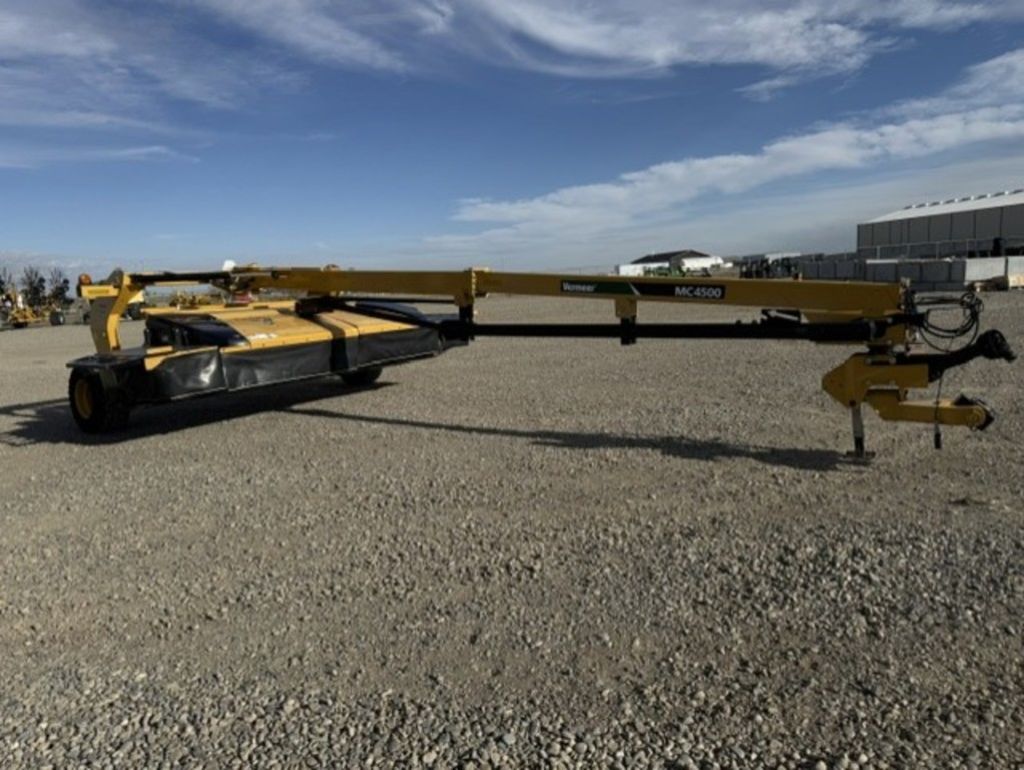 Photo of 2017 Vermeer MC4500