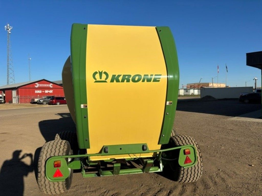 2017 Krone COMPRIMA V 180 XC