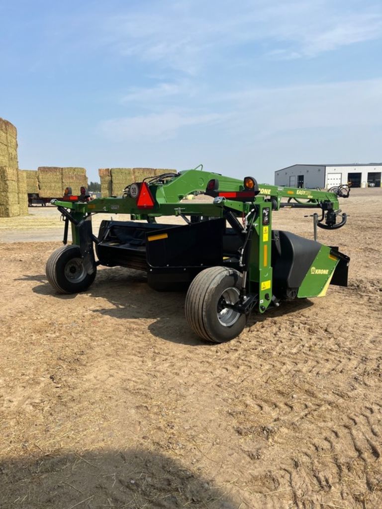 2025 Krone EC TC 400
