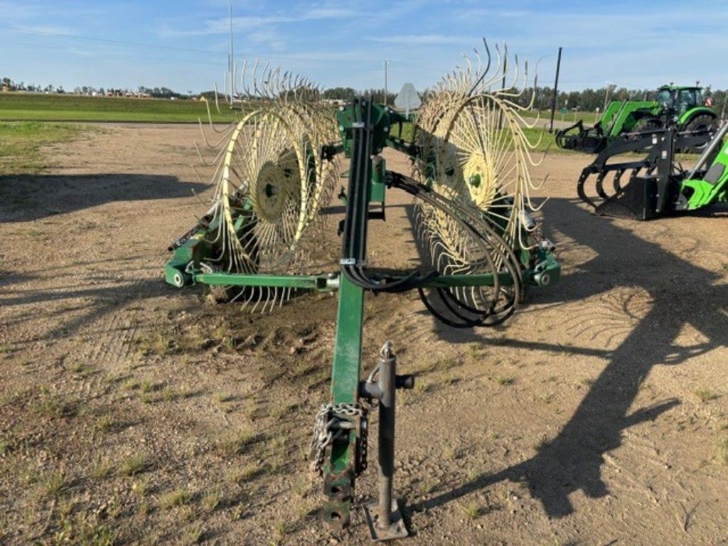 2016 Sitrex MAGNUM EVOLUTION "V" RAKES MKE12