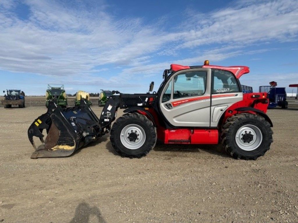 2020 Manitou MLT 840-145