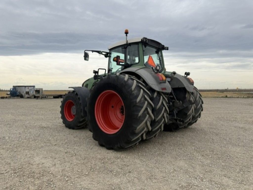 2011 Fendt 930