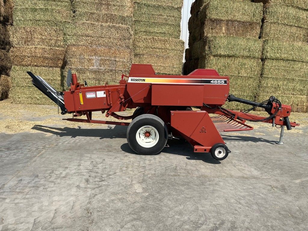 2003 Hesston 4655