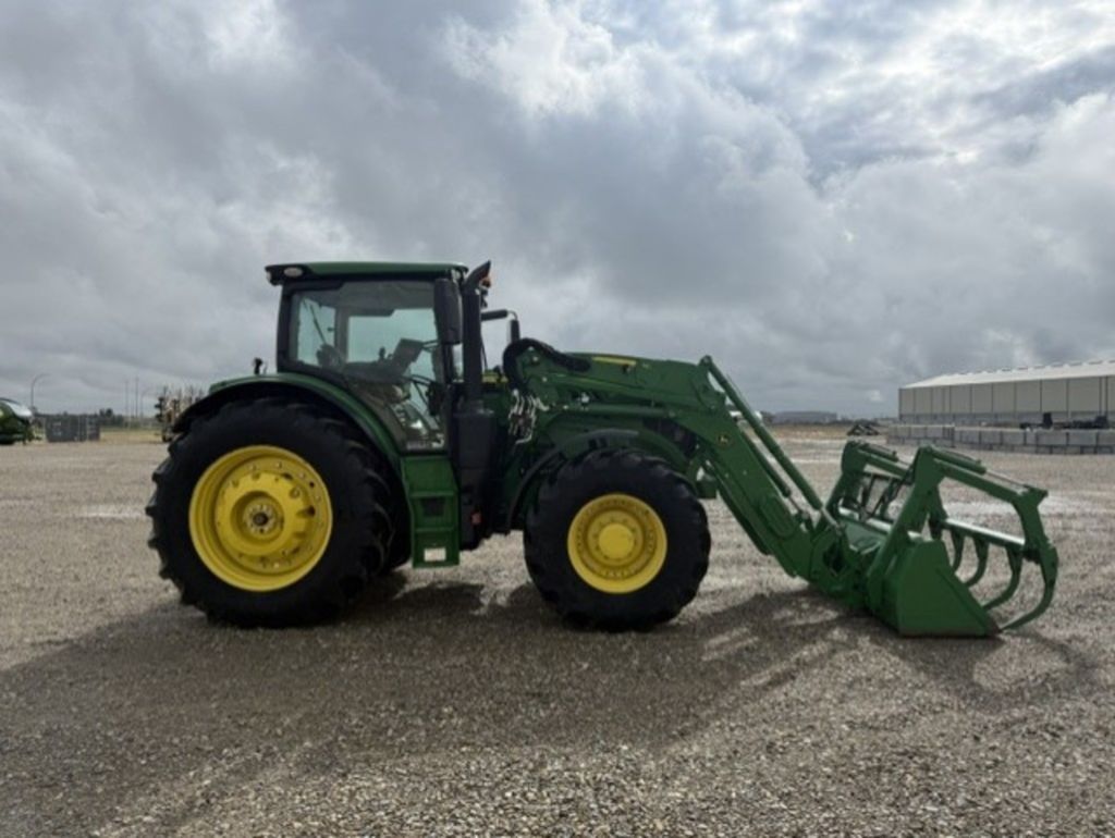 2019 John Deere 6155R
