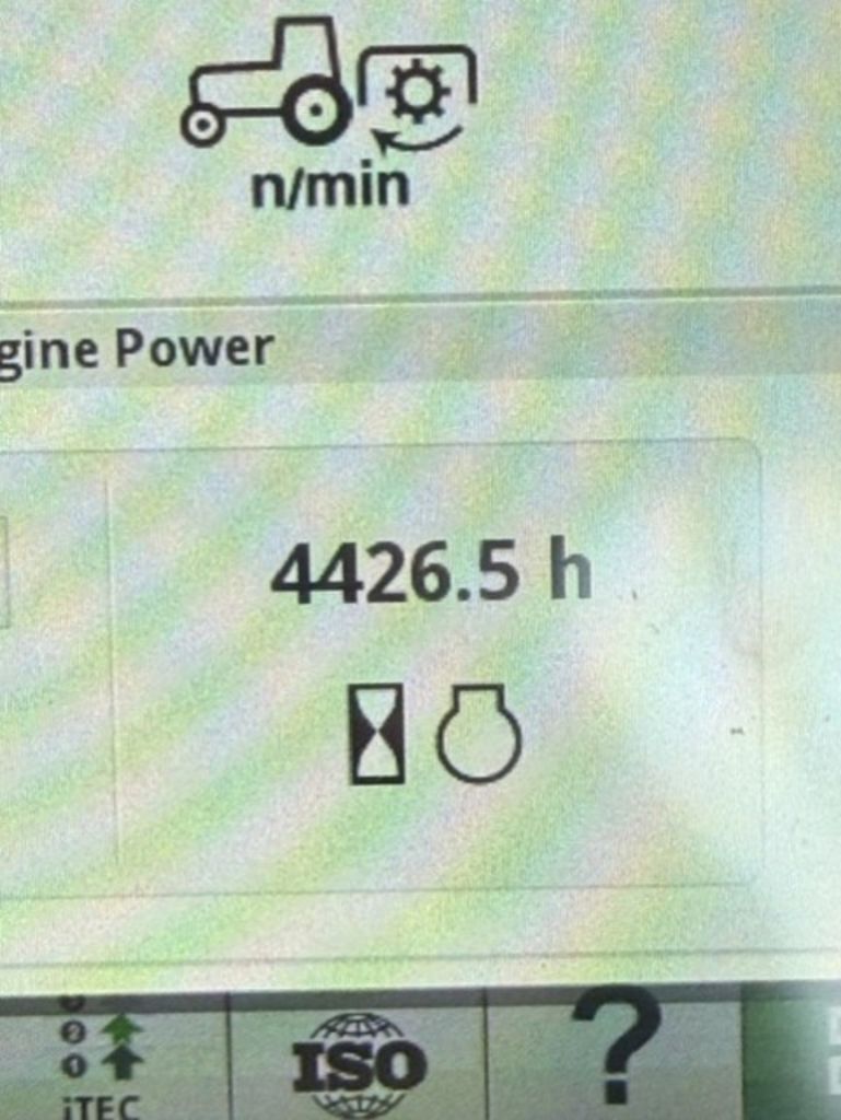 2019 John Deere 6155R