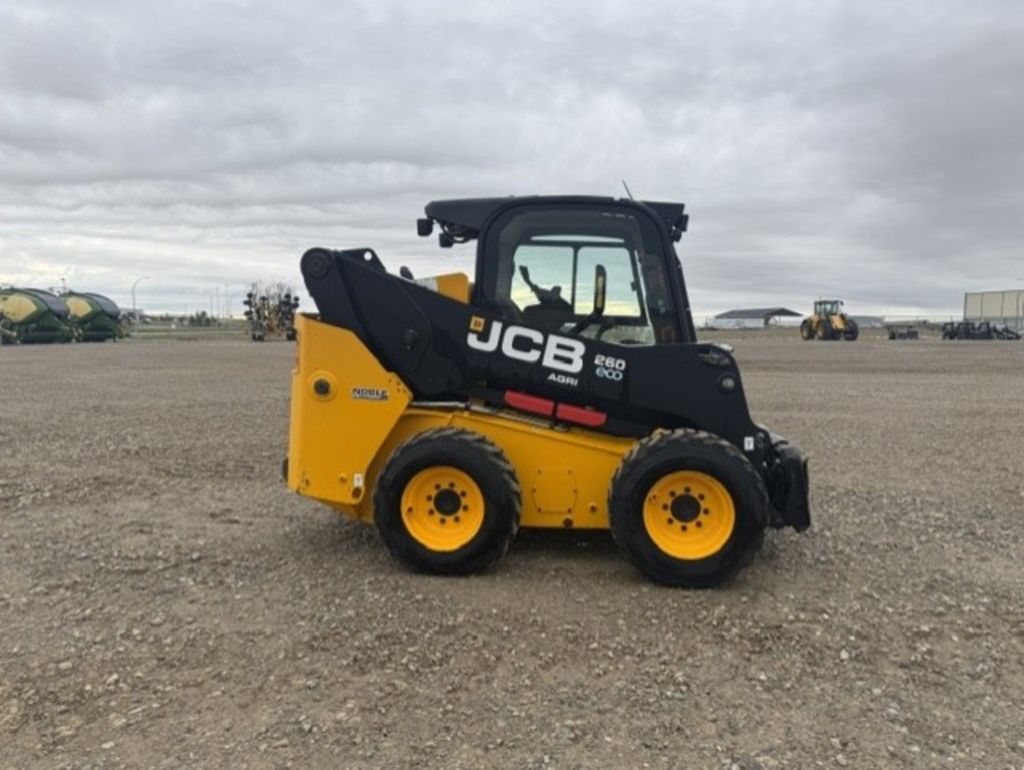 2017 JCB 260
