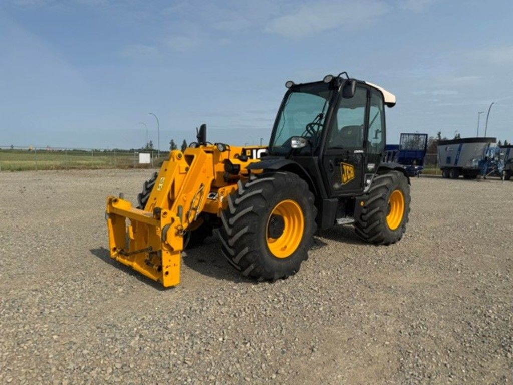 Photo of 2012 JCB 541-70 AGRI PLUS