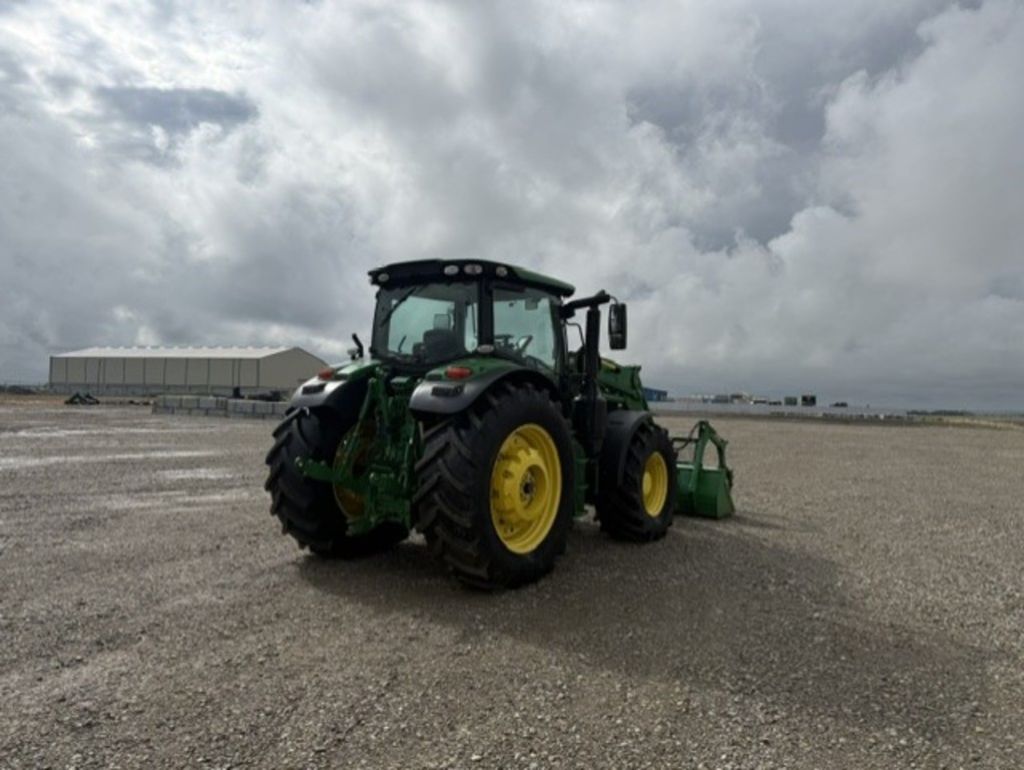 2019 John Deere 6155R