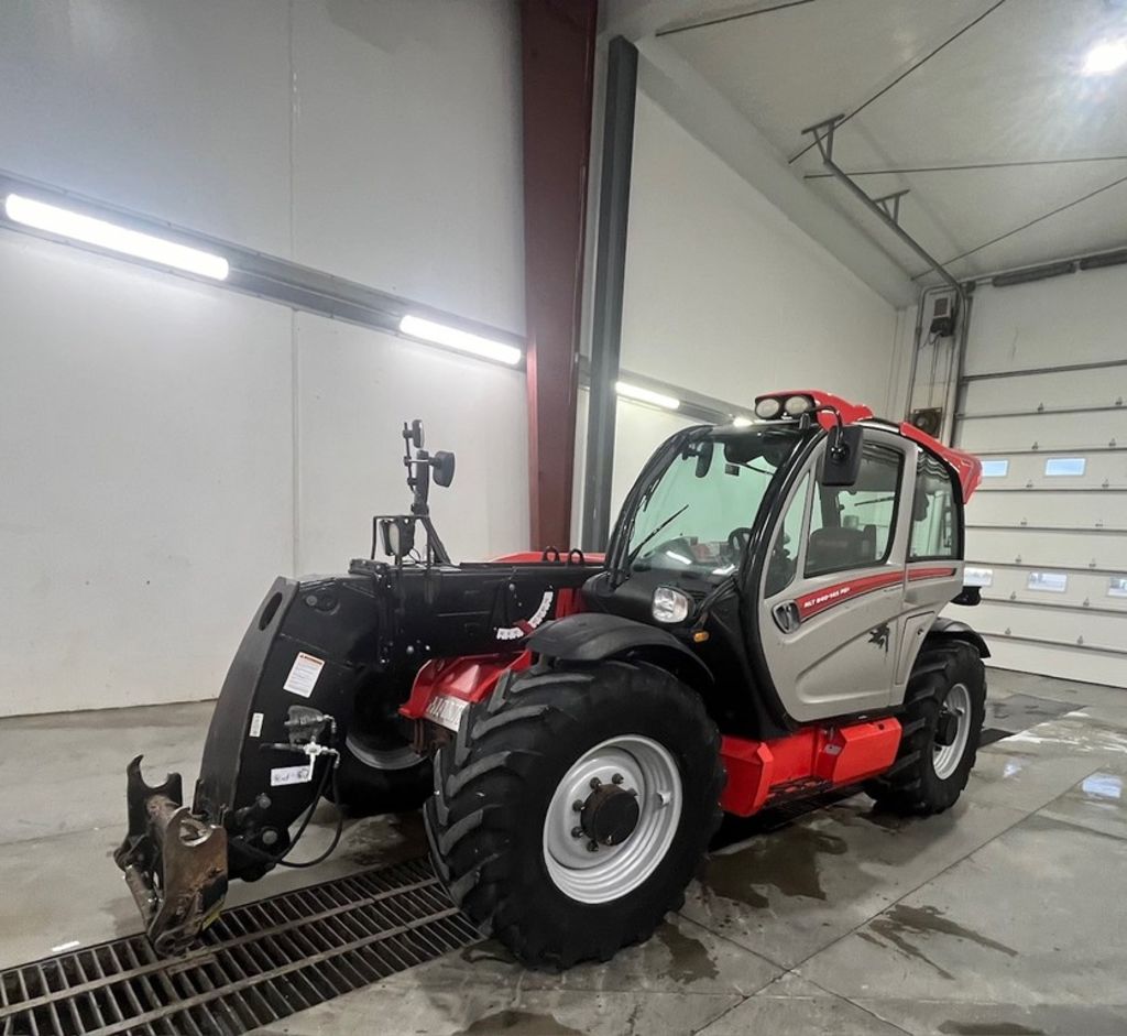 2020 Manitou MLT 840-145 PS